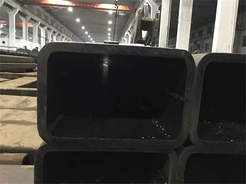 普安钢结构焊接 Q355B无缝方管 适配专用
